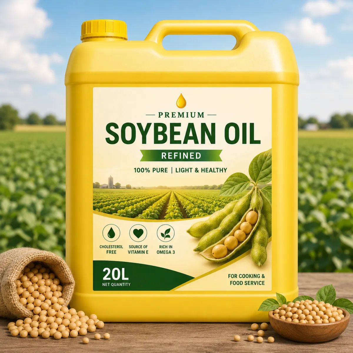 Soybean Oil