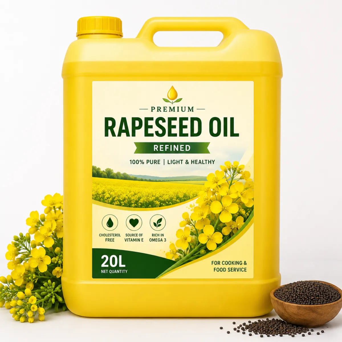 Rapeseed Oil
