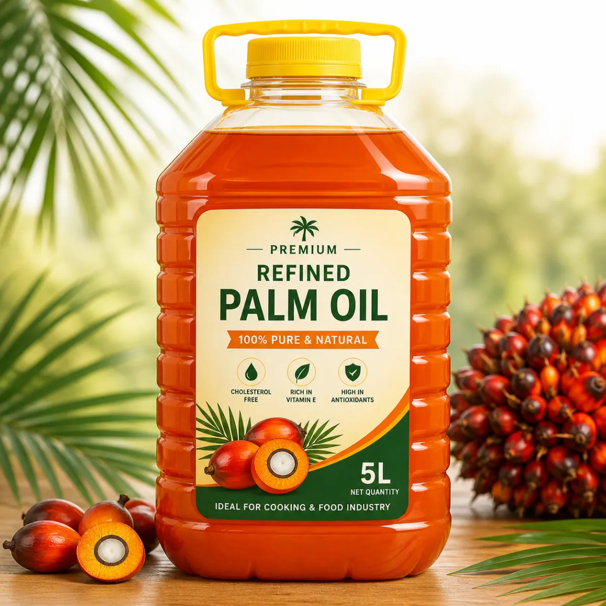 Refined Palm Oil