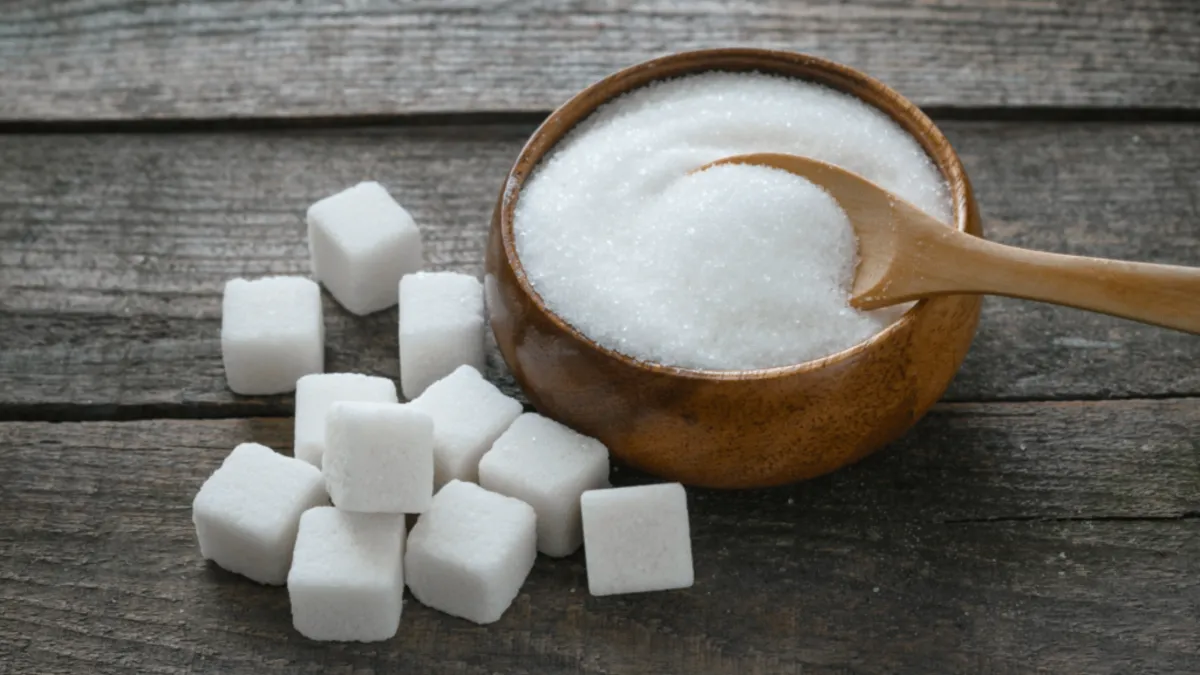 Sugar Cubes