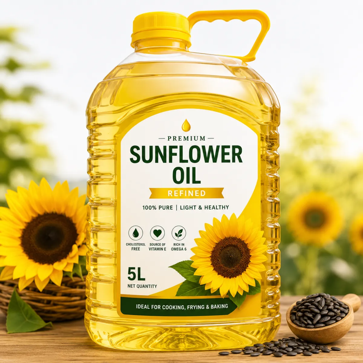 Sunflower Oil
