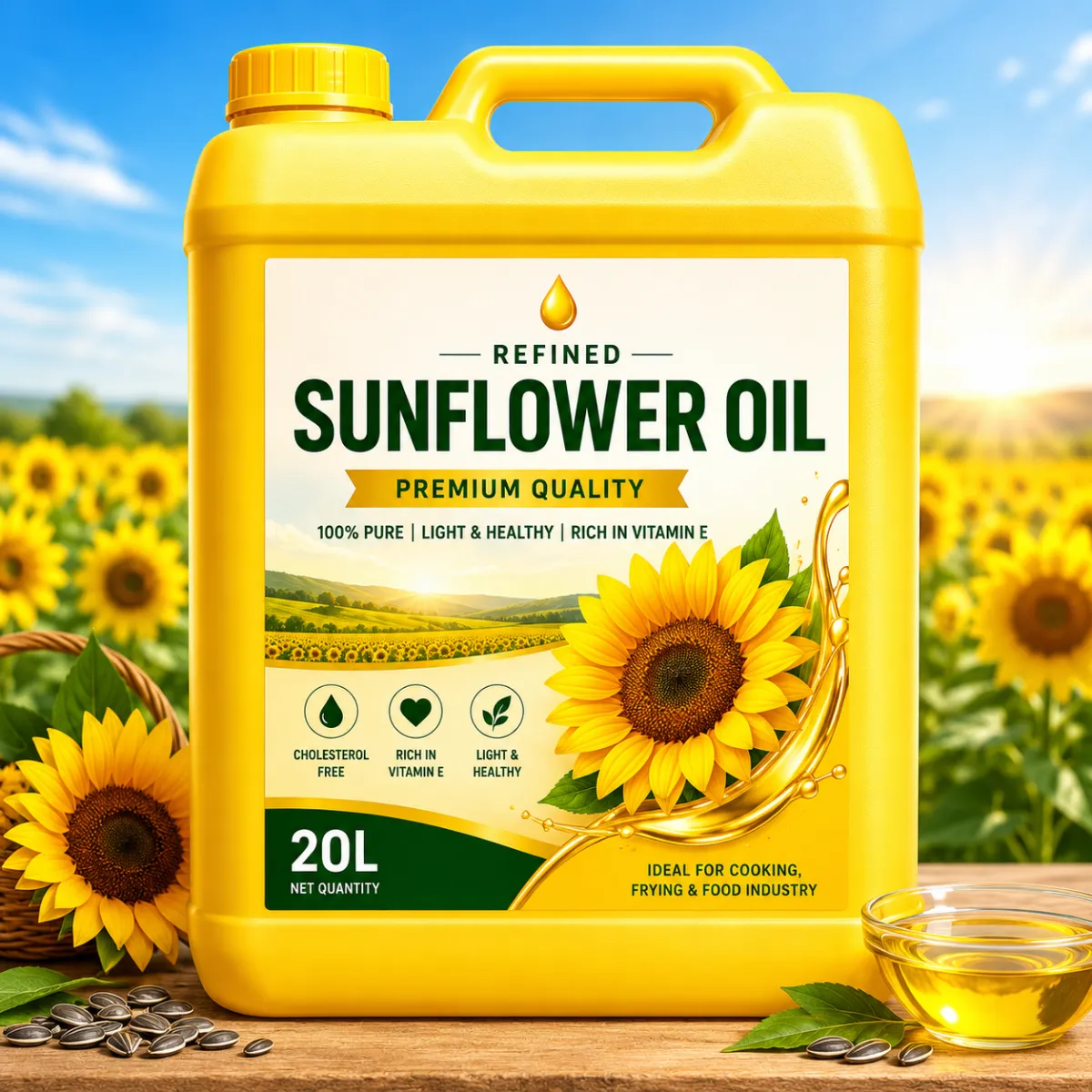 Sunflower Oil